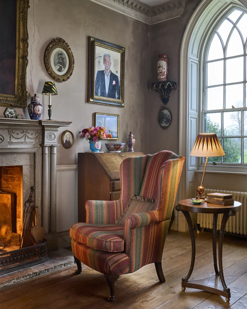Fireplace - Rothsay Loganberry - Kilburnie Loganberry