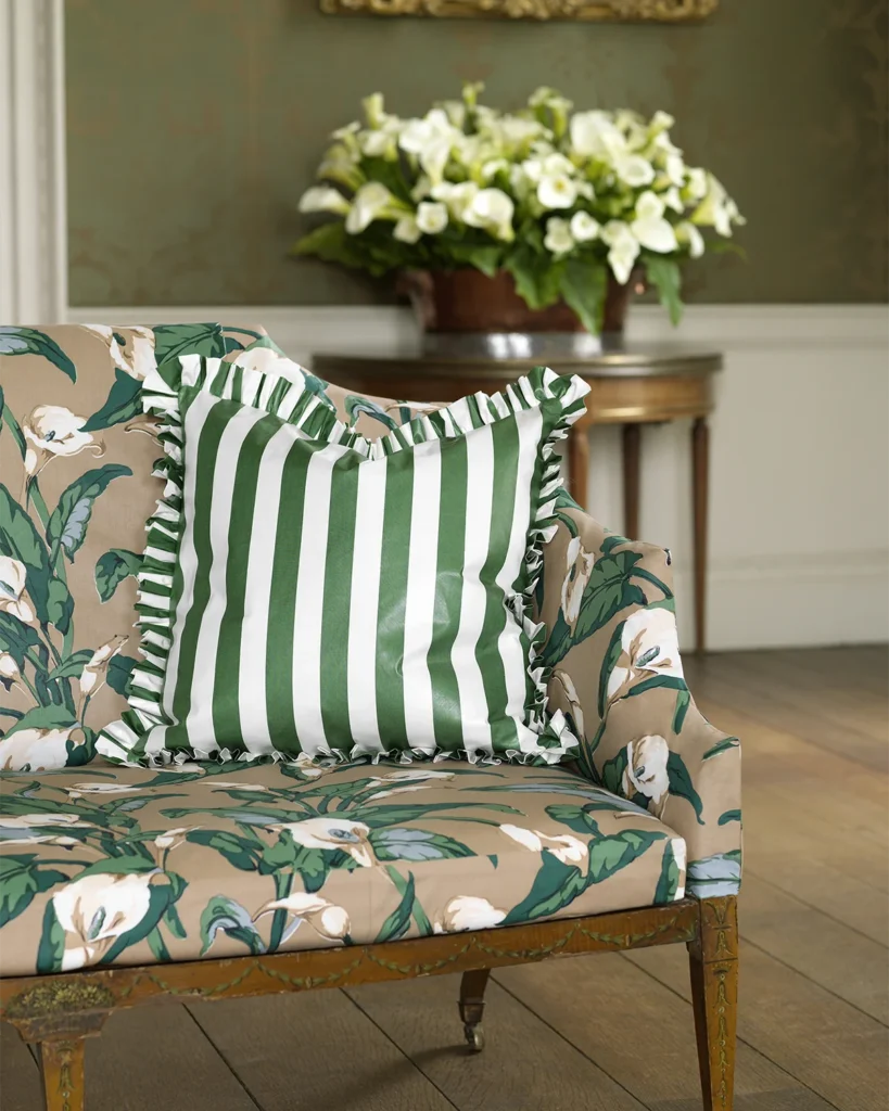 RC Calla Lilies, RC Antibes Close Up Rect, photo by Simon Brown Photography, styling by Katrin Cargill