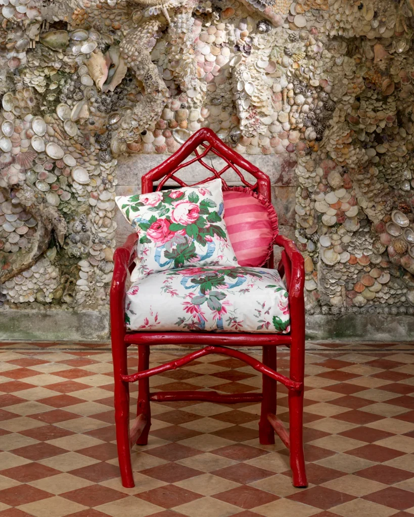 RC Sackville West, RC Antibes Single Chair, photo by Simon Brown Photography, styling by Katrin Cargill